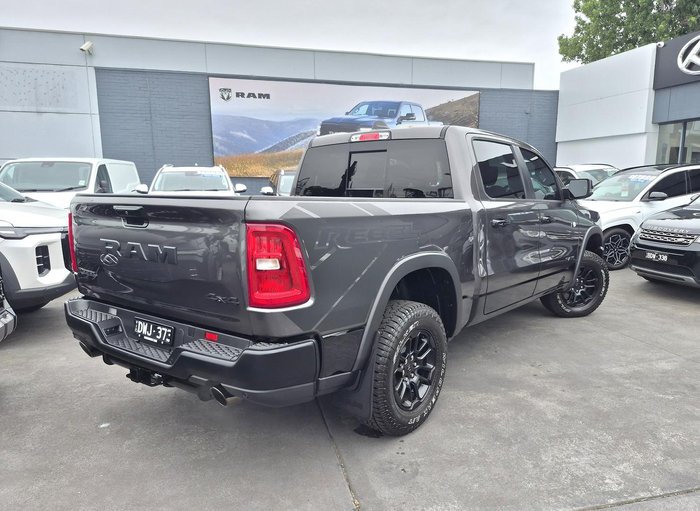 2025 RAM 1500 Rebel Hurricane SO