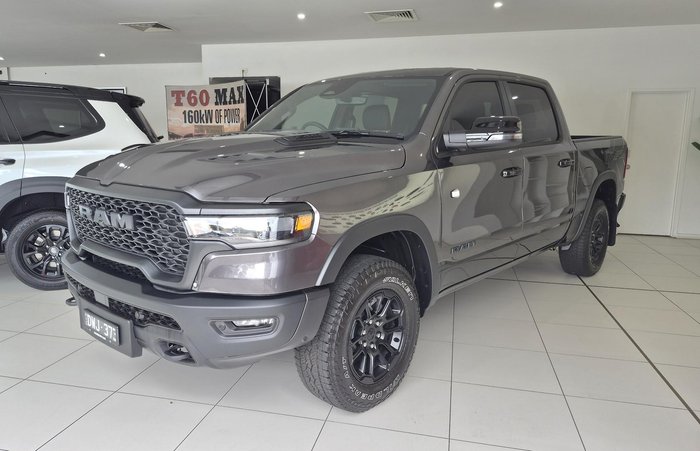 2025 RAM 1500 Rebel Hurricane SO