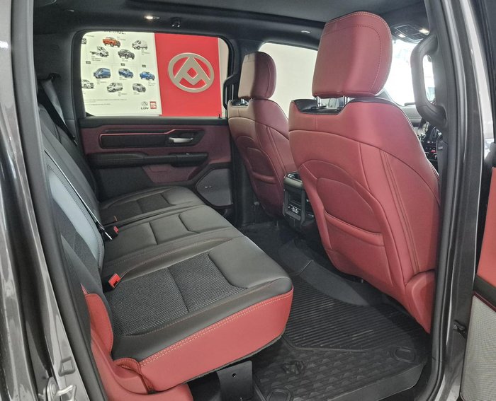 2025 RAM 1500 Rebel Hurricane SO