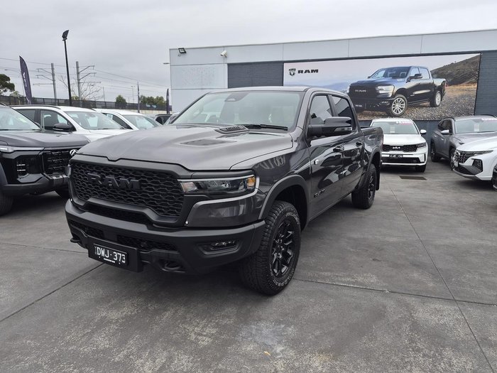 2025 RAM 1500 Rebel Hurricane SO