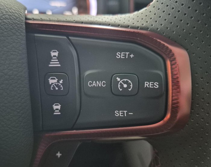 2025 RAM 1500 Rebel Hurricane SO