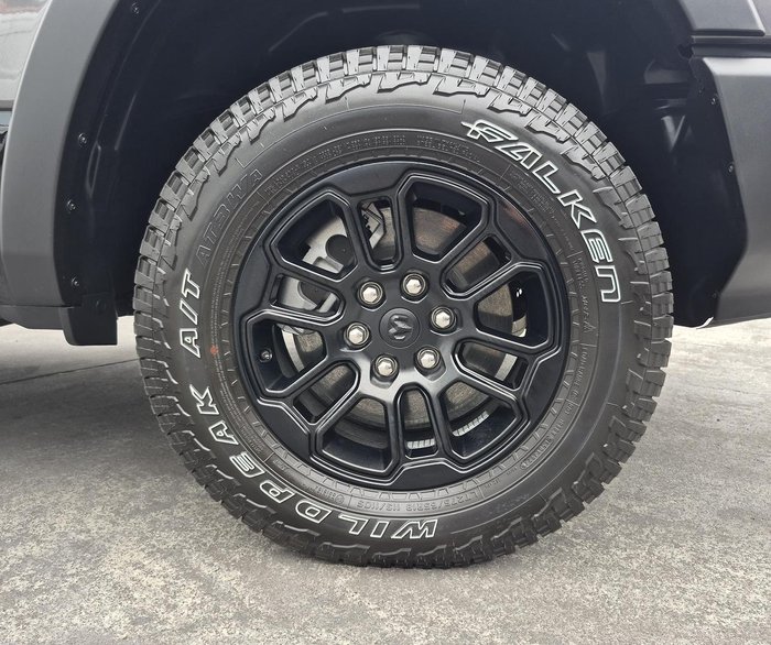 2025 RAM 1500 Rebel Hurricane SO