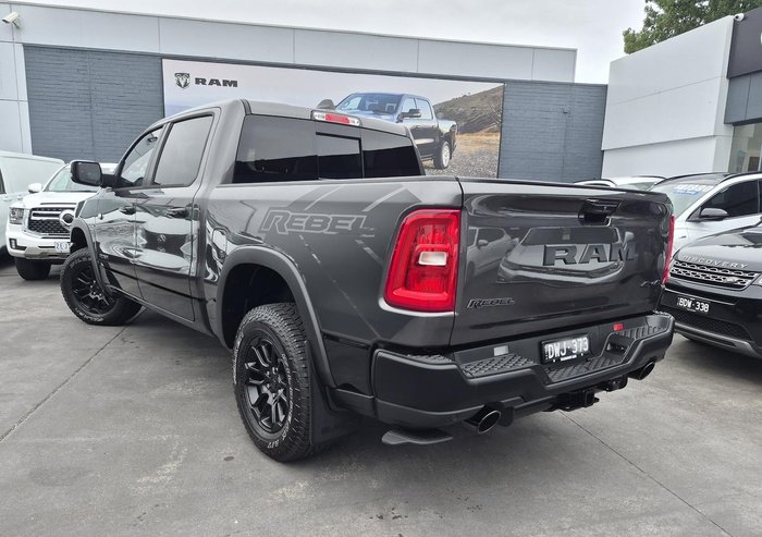 2025 RAM 1500 Rebel Hurricane SO