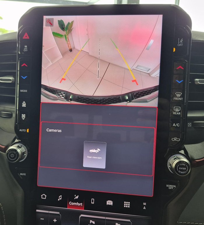 2025 RAM 1500 Rebel Hurricane SO