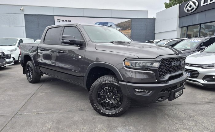 2025 RAM 1500 Rebel Hurricane SO