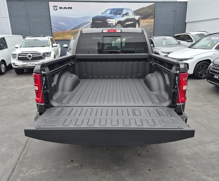 2025 RAM 1500 Rebel Hurricane SO