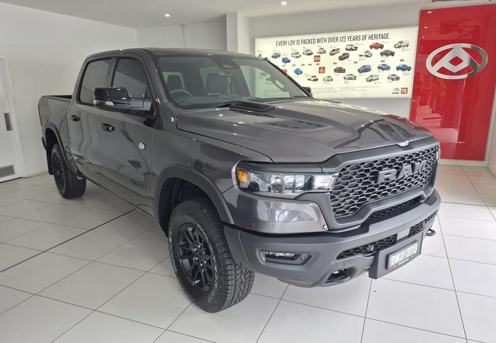 2025 RAM 1500 Rebel Hurricane SO