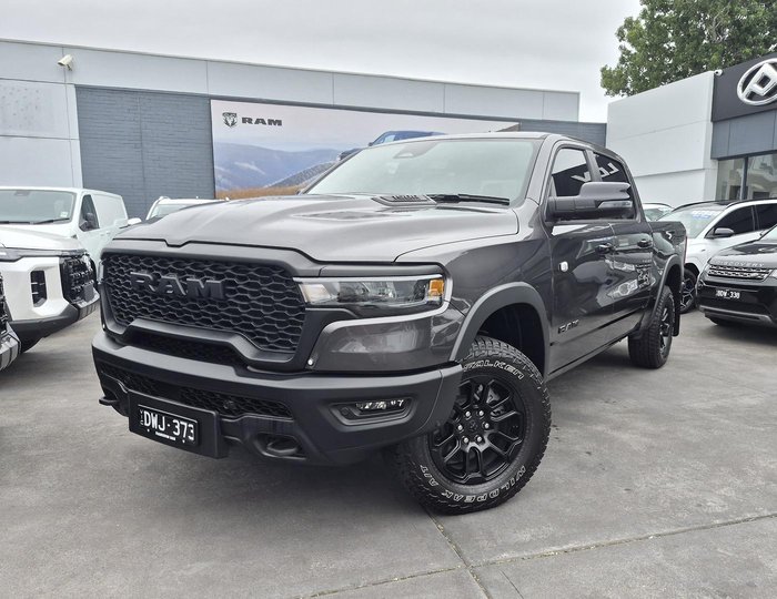 2025 RAM 1500 Rebel Hurricane SO