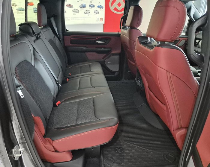 2025 RAM 1500 Rebel Hurricane SO