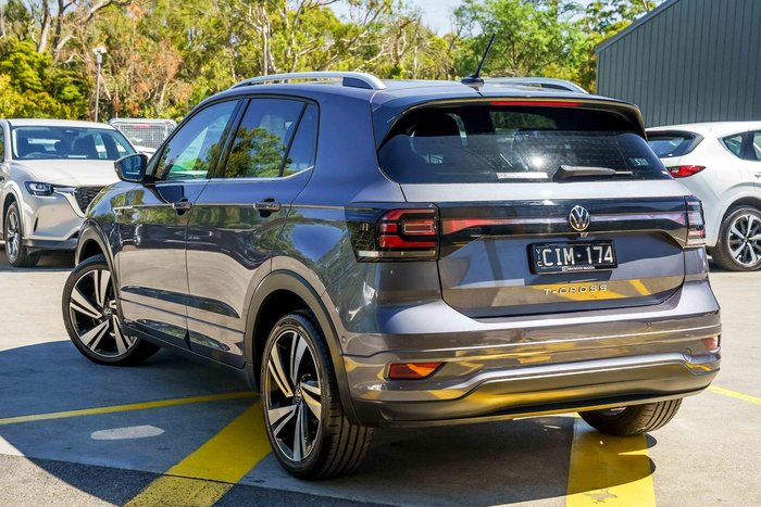 2023 Volkswagen T-Cross 85TSI Style