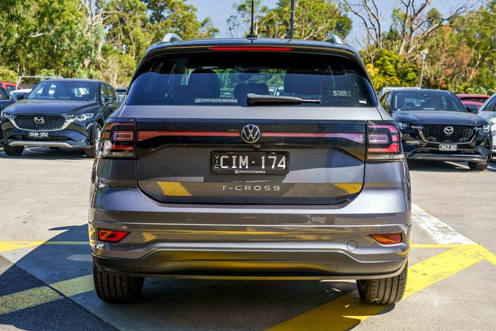 2023 Volkswagen T-Cross 85TSI Style