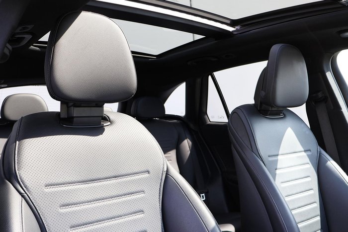 2024 Mercedes-Benz GLC-Class GLC300 X254 Four Wheel Drive Graphite Grey