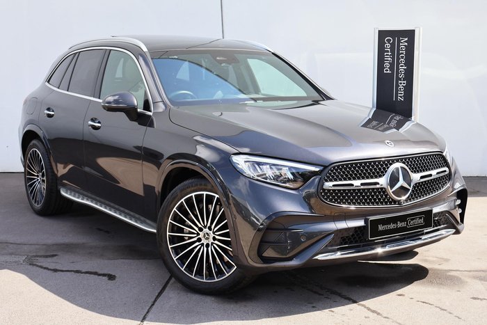 2024 Mercedes-Benz GLC-Class GLC300 X254 Four Wheel Drive Graphite Grey