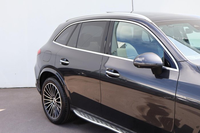 2024 Mercedes-Benz GLC-Class GLC300 X254 Four Wheel Drive Graphite Grey