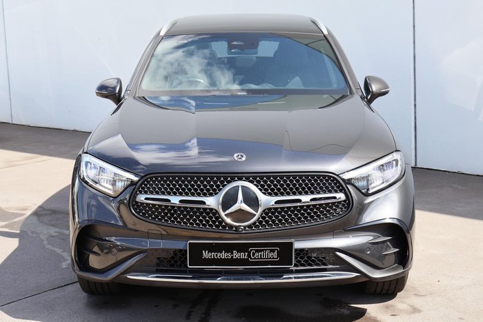 2024 Mercedes-Benz GLC-Class GLC300 X254 Four Wheel Drive Graphite Grey