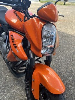 2007 Kawasaki ER-6n