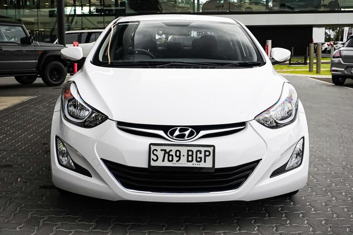 2014 Hyundai Elantra Trophy