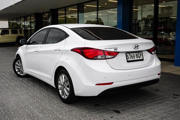 2014 Hyundai Elantra Trophy