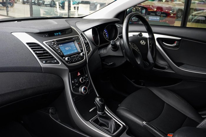 2014 Hyundai Elantra Trophy