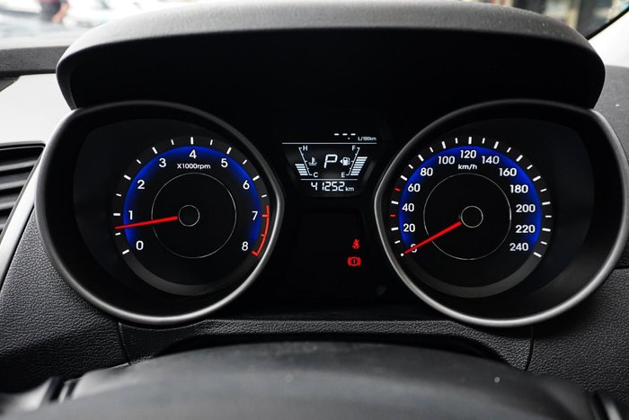 2014 Hyundai Elantra Trophy