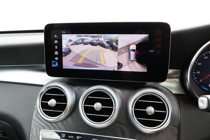 2021 Mercedes-Benz GLC-Class GLC300 X253 Four Wheel Drive High-Tech Silver