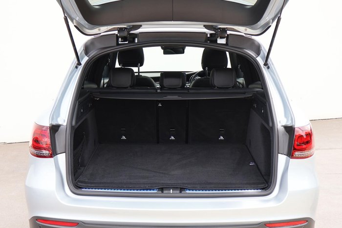 2021 Mercedes-Benz GLC-Class GLC300 X253 Four Wheel Drive High-Tech Silver