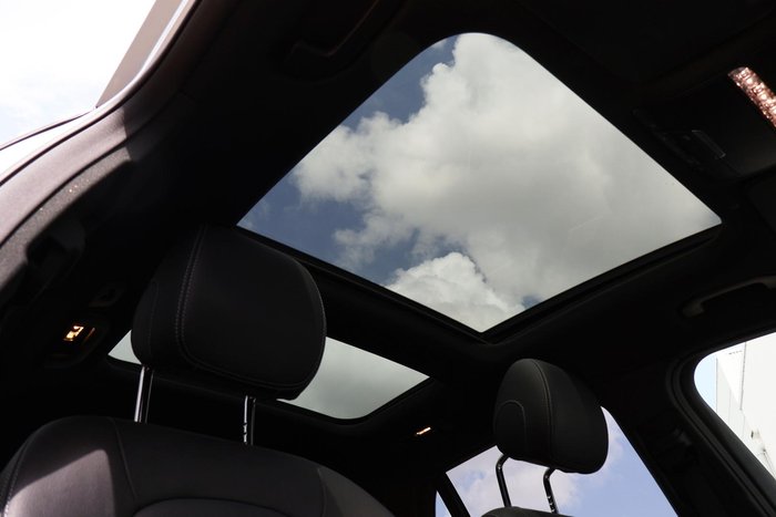 2021 Mercedes-Benz GLC-Class GLC300 X253 Four Wheel Drive High-Tech Silver