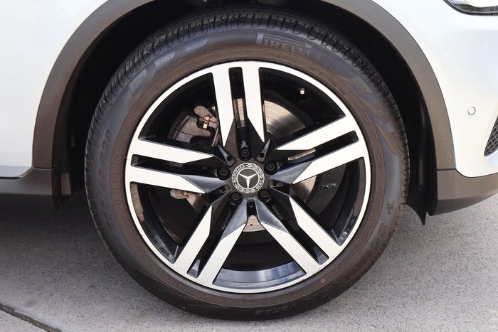 2021 Mercedes-Benz GLC-Class GLC300 X253 Four Wheel Drive High-Tech Silver