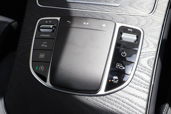 2021 Mercedes-Benz GLC-Class GLC300 X253 Four Wheel Drive High-Tech Silver