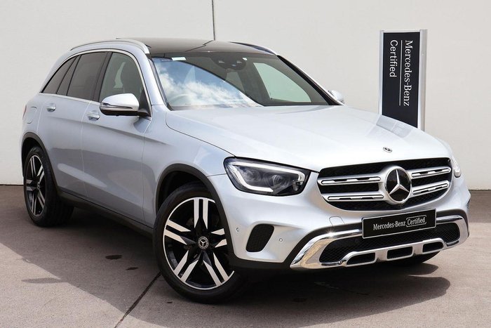 2021 Mercedes-Benz GLC-Class