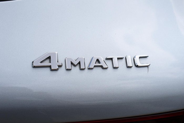 2021 Mercedes-Benz GLC-Class GLC300 X253 Four Wheel Drive High-Tech Silver