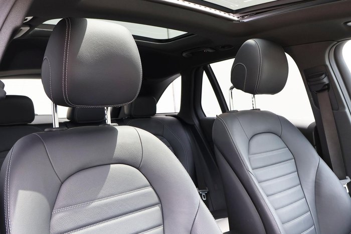 2021 Mercedes-Benz GLC-Class GLC300 X253 Four Wheel Drive High-Tech Silver