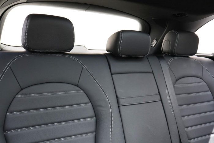 2021 Mercedes-Benz GLC-Class GLC300 X253 Four Wheel Drive High-Tech Silver