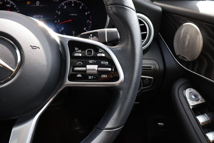 2021 Mercedes-Benz GLC-Class GLC300 X253 Four Wheel Drive High-Tech Silver