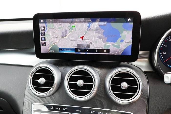 2021 Mercedes-Benz GLC-Class GLC300 X253 Four Wheel Drive High-Tech Silver