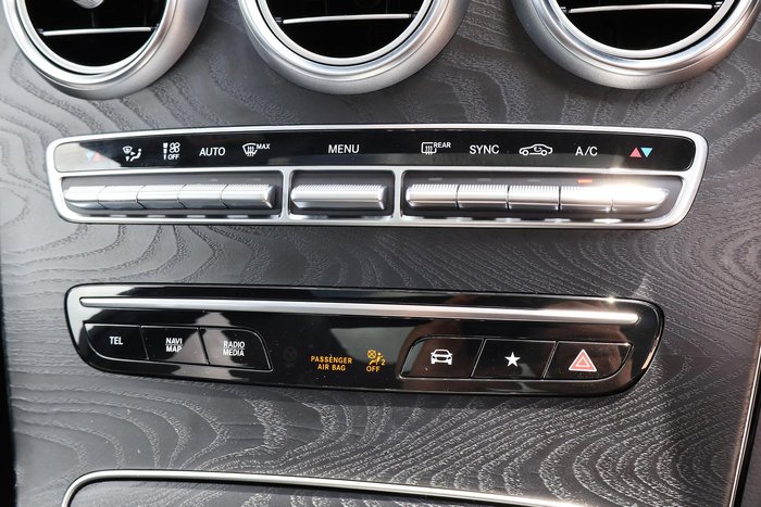 2021 Mercedes-Benz GLC-Class GLC300 X253 Four Wheel Drive High-Tech Silver