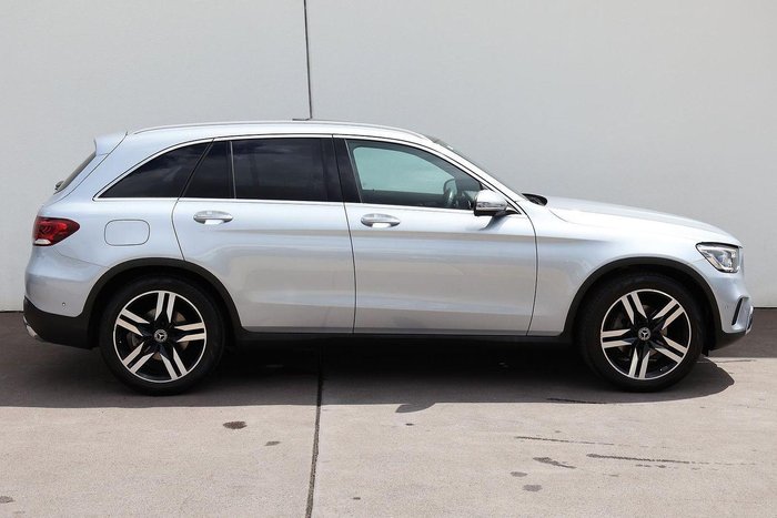 2021 Mercedes-Benz GLC-Class GLC300