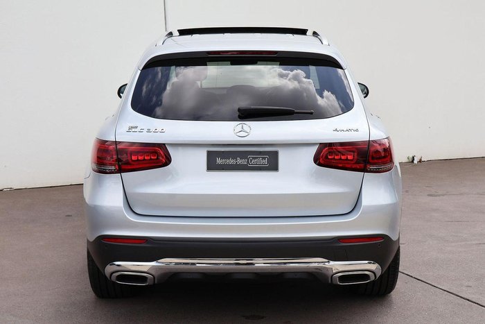 2021 Mercedes-Benz GLC-Class GLC300