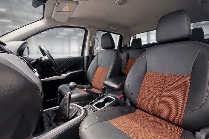 2019 Nissan Navara N-TREK