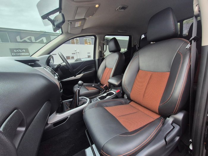 2019 Nissan Navara N-TREK