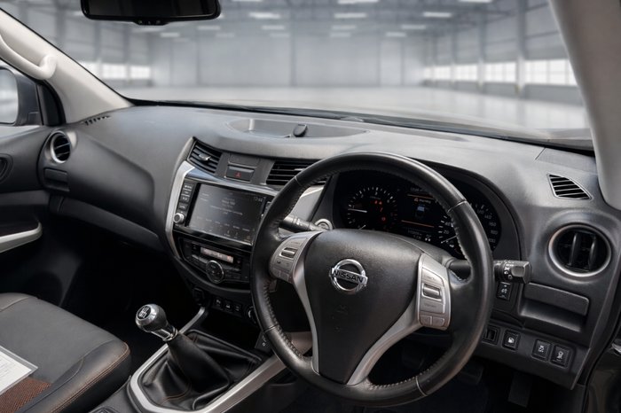 2019 Nissan Navara N-TREK