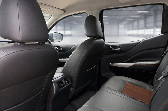 2019 Nissan Navara N-TREK