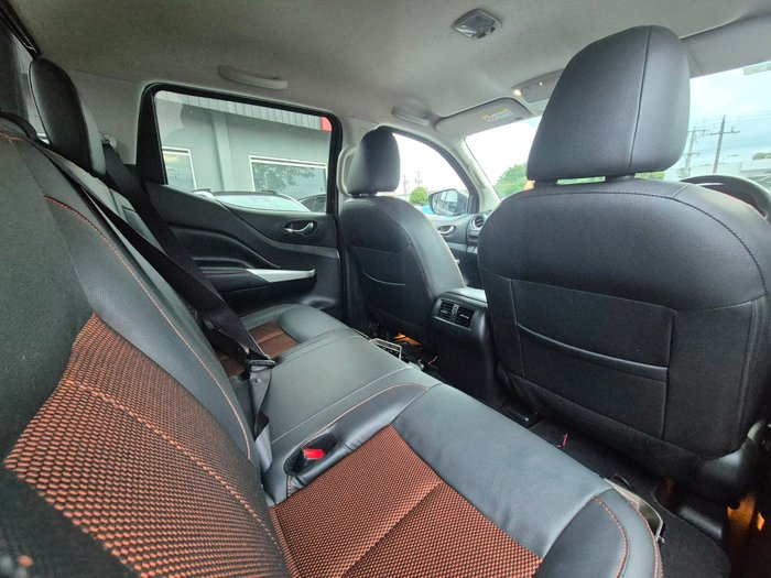 2019 Nissan Navara N-TREK