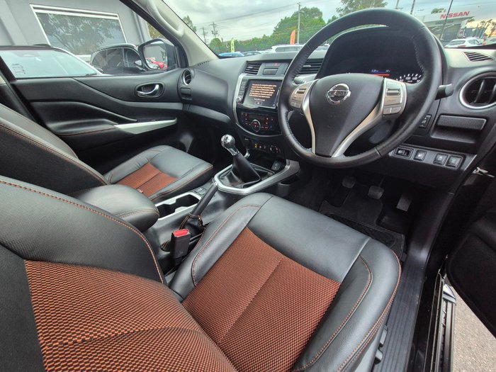 2019 Nissan Navara N-TREK