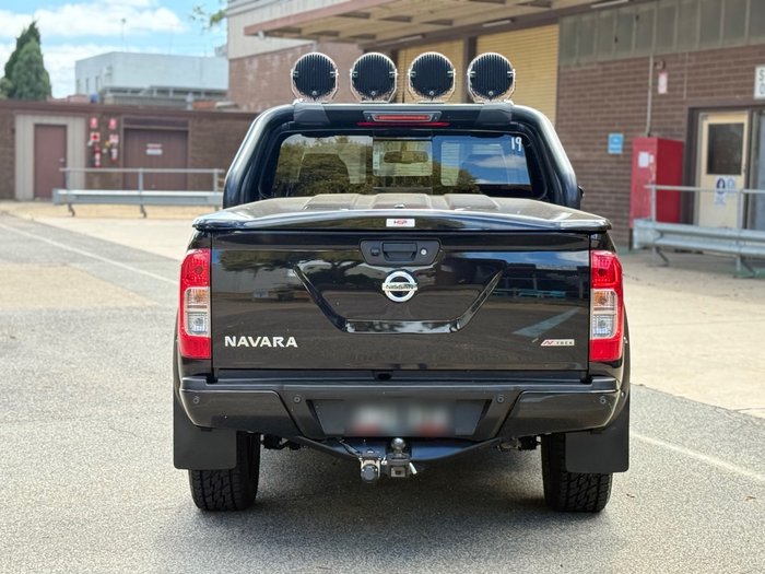 2019 Nissan Navara N-TREK
