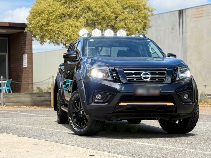 2019 Nissan Navara N-TREK