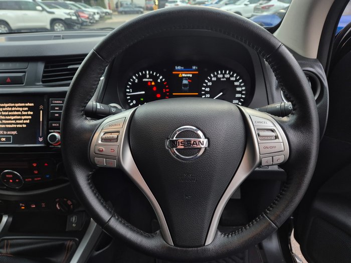 2019 Nissan Navara N-TREK