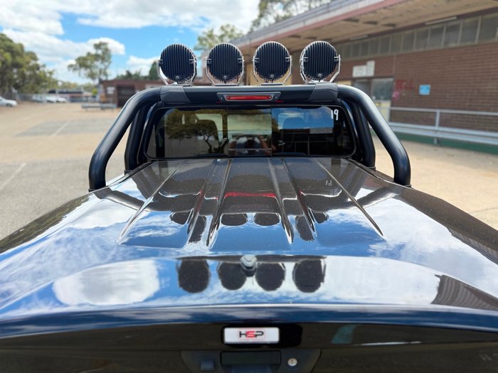 2019 Nissan Navara N-TREK