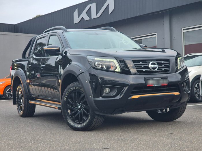 2019 Nissan Navara N-TREK