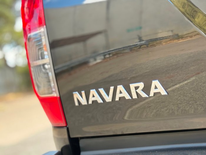 2019 Nissan Navara N-TREK